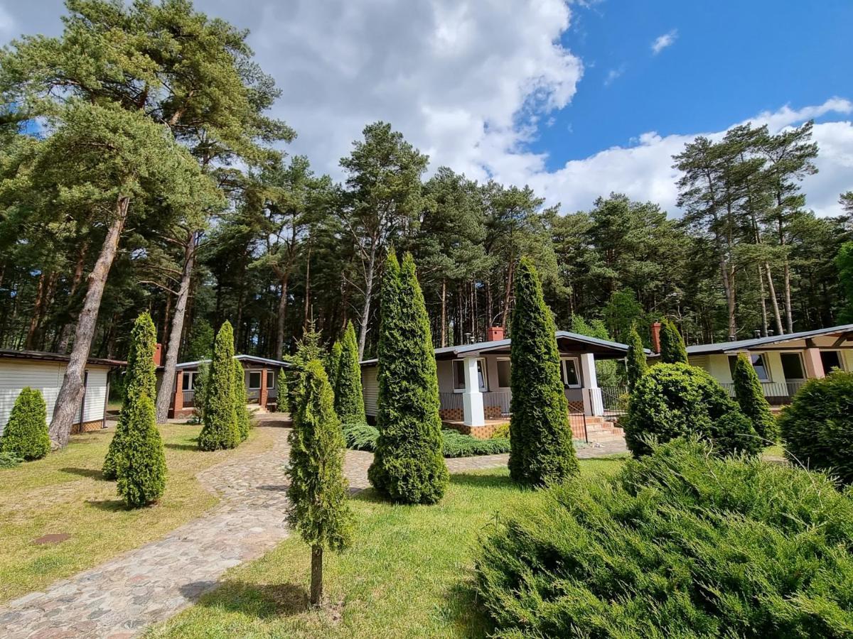 Morska Zielen Łazy Exterior foto