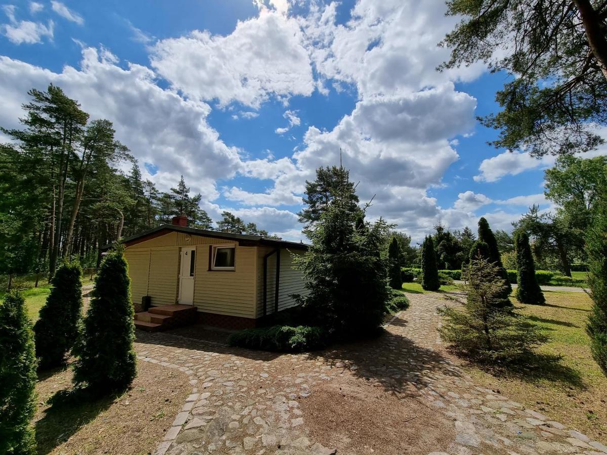 Morska Zielen Łazy Exterior foto