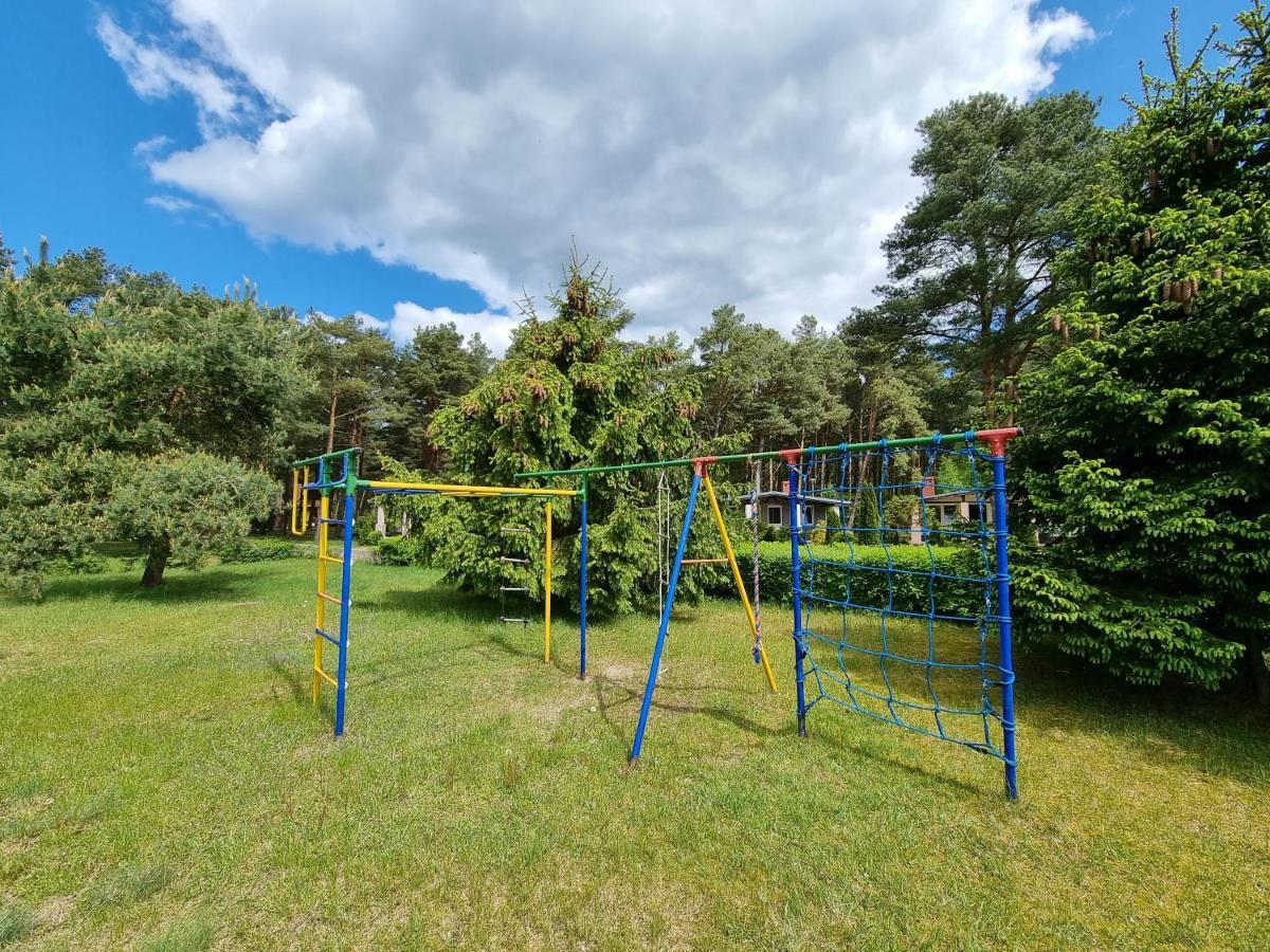 Morska Zielen Łazy Exterior foto